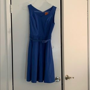 Vintage style cocktail dress